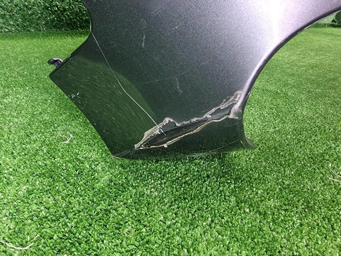 Бампер передний Mercedes GLS x167 (2019-2024) AMG