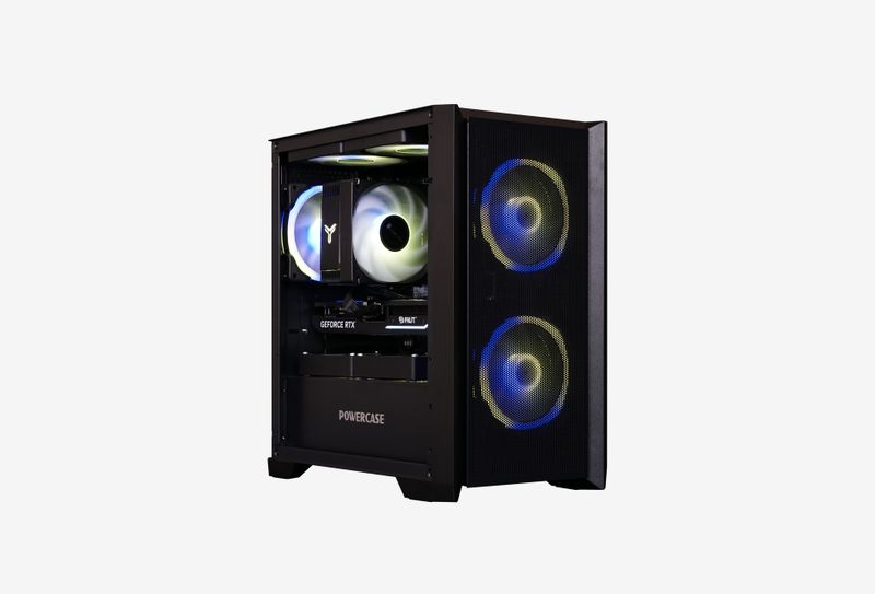 9600X + RTX 5070 Ti 16Gb