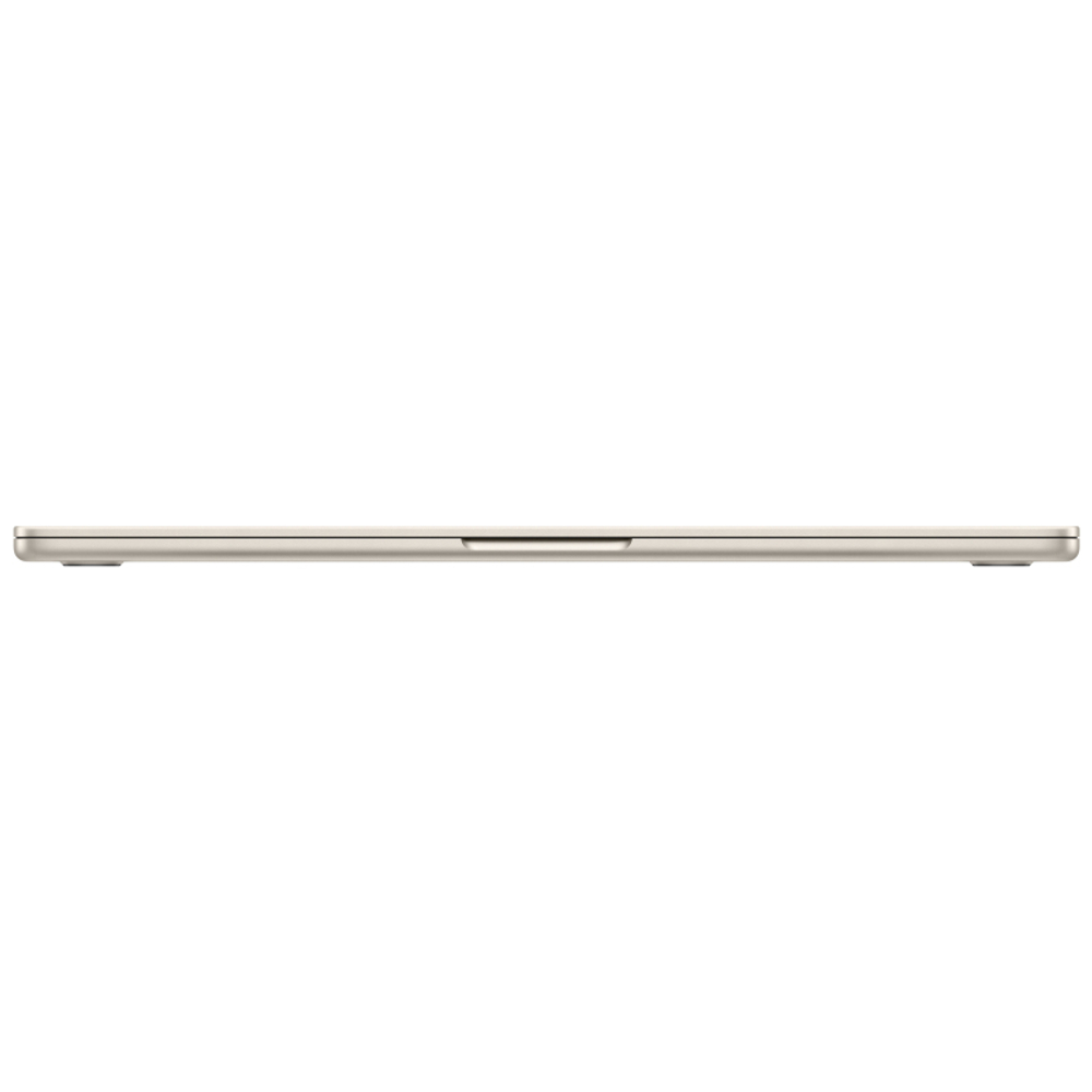 Apple MacBook Air 15" 2024 (MRYT3) M3 (8 CPU/10 GPU)/8 Гб/512 Гб/Starlight (Сияющая звезда) Ноутбук