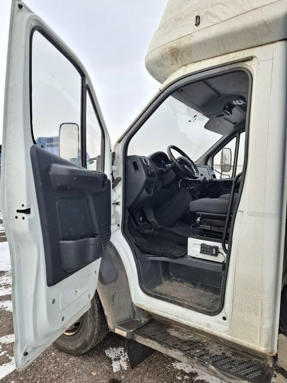 GAZ GAZON NEXT Бортовой (Евроборт) 3010GD Новый завод (Евроборт, дизельный, 4,4 л, 169 л.с., МТ, 10