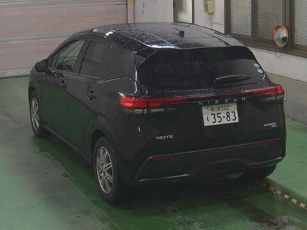 NISSAN NOTE E13 2021г.