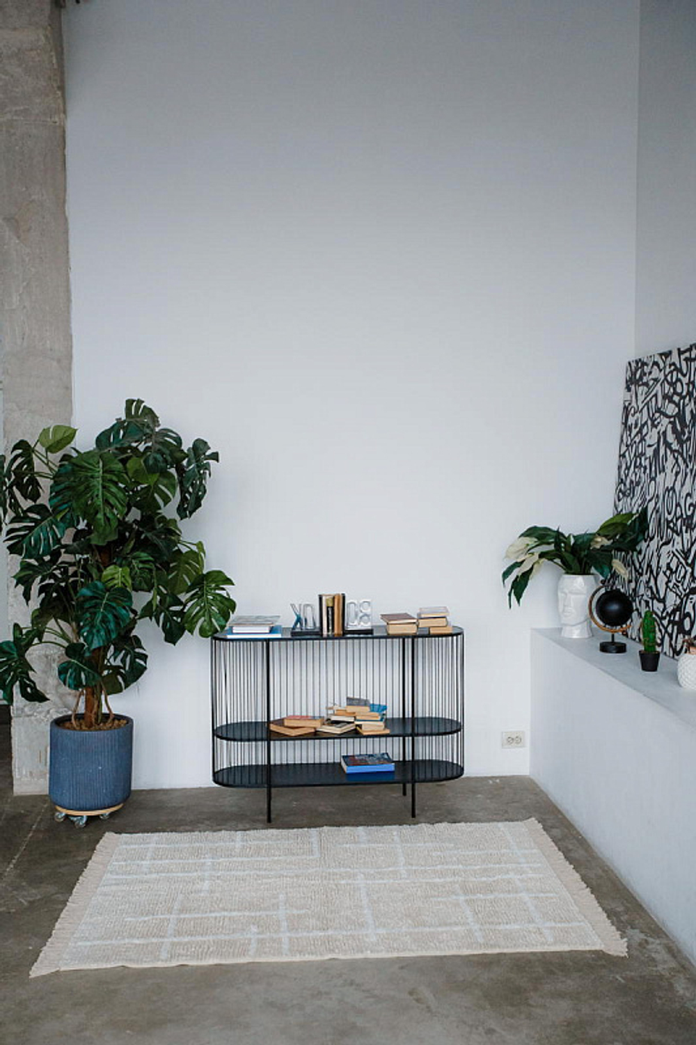 Хлопковый ковер Lillaland MATIS 160х230 см