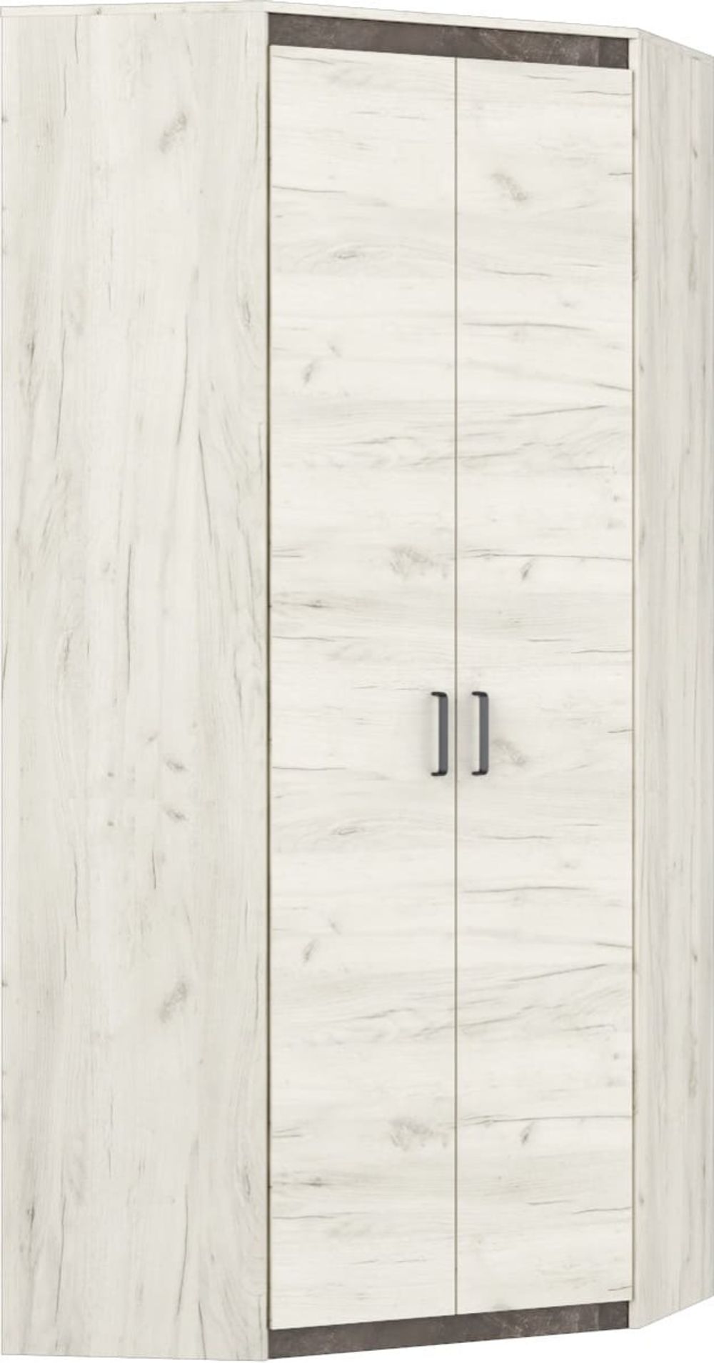 Прага Шкаф угловой