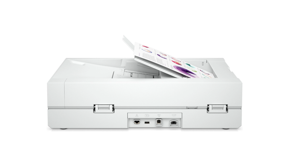 Документ-сканер протяжной HP ScanJet Enterprise Flow N6600 fnw1