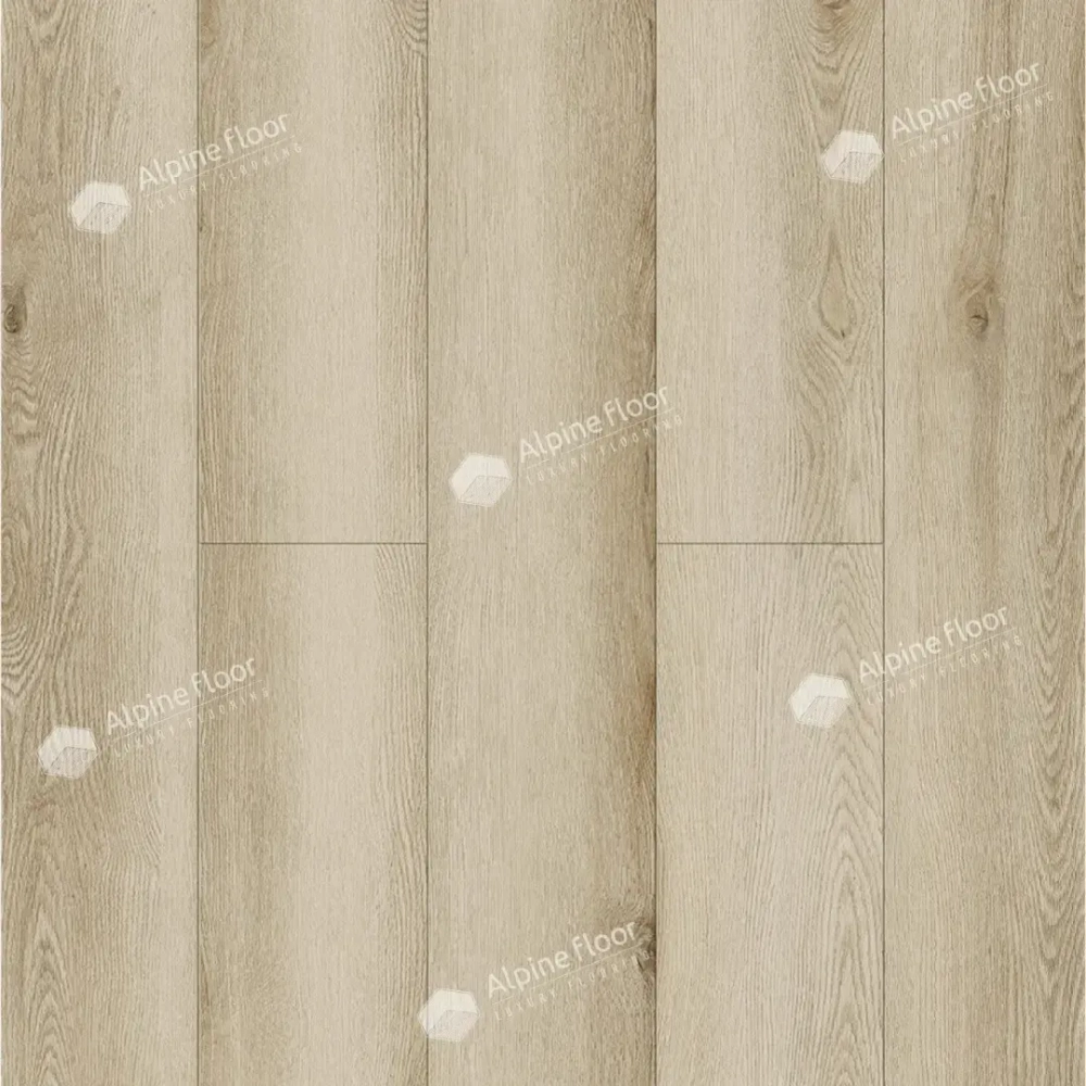 Каменно-полимерная плитка Alpine Floor Real Wood Дуб самерсет ECO 2-11