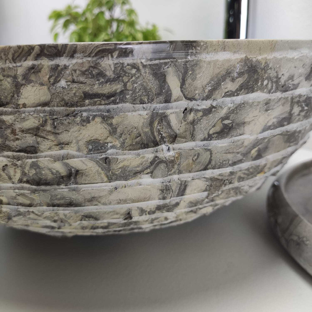 Раковина из мрамора Bowl Doreng Marmo BM-80965 40*40*15