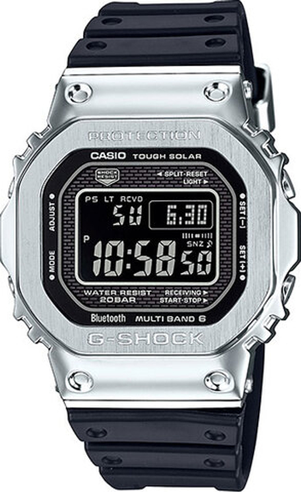 Часы Casio GMW-B5000-1E