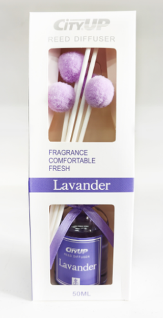 Ароматизатор-диффузор Sticks CA-361 LAVANDER 50мл