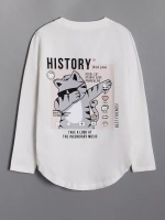 Костюм для девочки лонгслив и с леггинсы