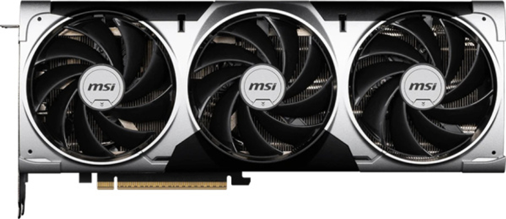 Видеокарта MSI GeForce RTX 5080 VENTUS 3X OC (RTX 5080 16G VENTUS 3X OC)