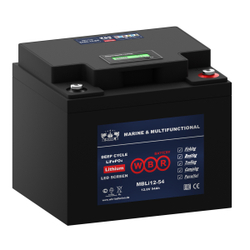 Аккумулятор WBR MBLi 12-54 (LiFePO4)