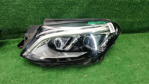 Фара левая Mercedes GLE W166 (2015-2018) LED