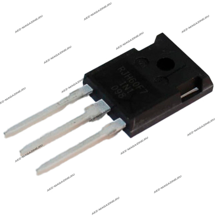 Полупроводниковые элементы (RJH60F7)