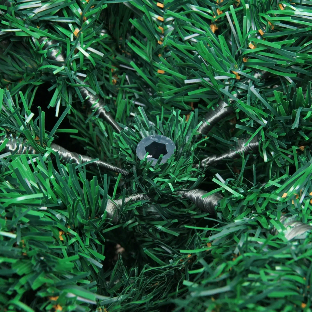 Елка «Тайна» 210 см, ПВХ (1560 веток)