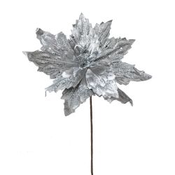 GAEM Цветок искусственный "Пуансеттия", L30 W30 H50 см, 2в.