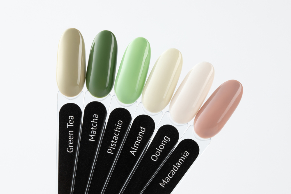 Monami Coffe Green Tea 8 ml