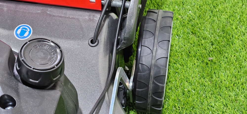 Газонокосилка Efco LR 53 TK Comfort Plus