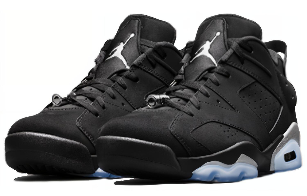 Кроссовки Jordan Air Jordan 6 Retro Low Chrome 2015