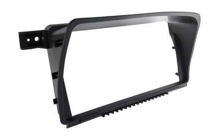 Комплект рамки с разъёмами 9" Mercedes-Benz S-class (W221) 2009 - 2013, CL C216 (NTG 3.5) - Car-Smart 9627B