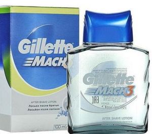 Gillette Mach 3 Лосьон после бритья