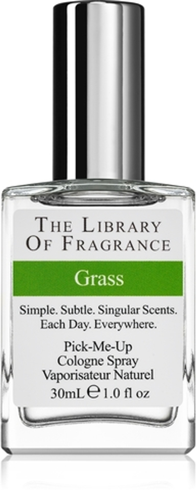 The Library of Fragrance Grass одеколон