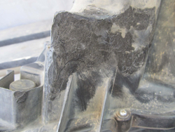 Фара левая LED Toyota Land Cruiser Prado 150 13-17 Б/У  8118560J20