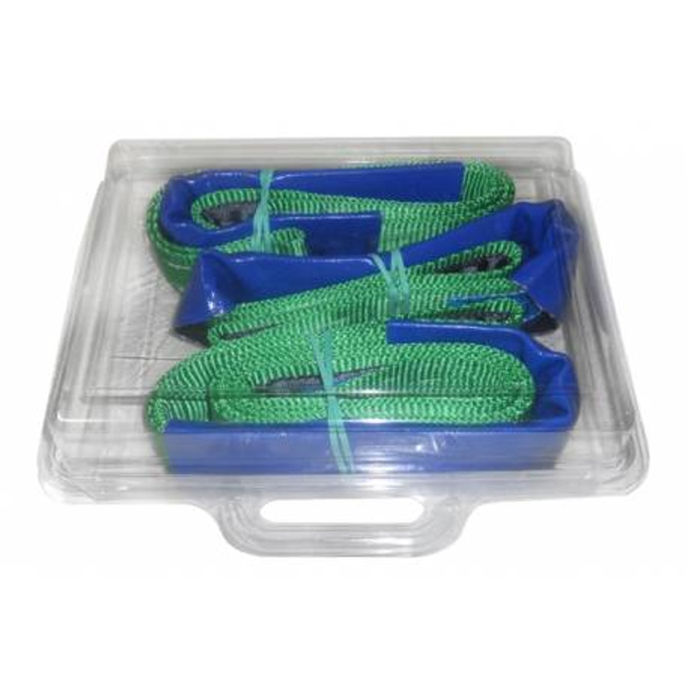 Набор тяговых ремней, 3 шт., STANZANI (Италия)