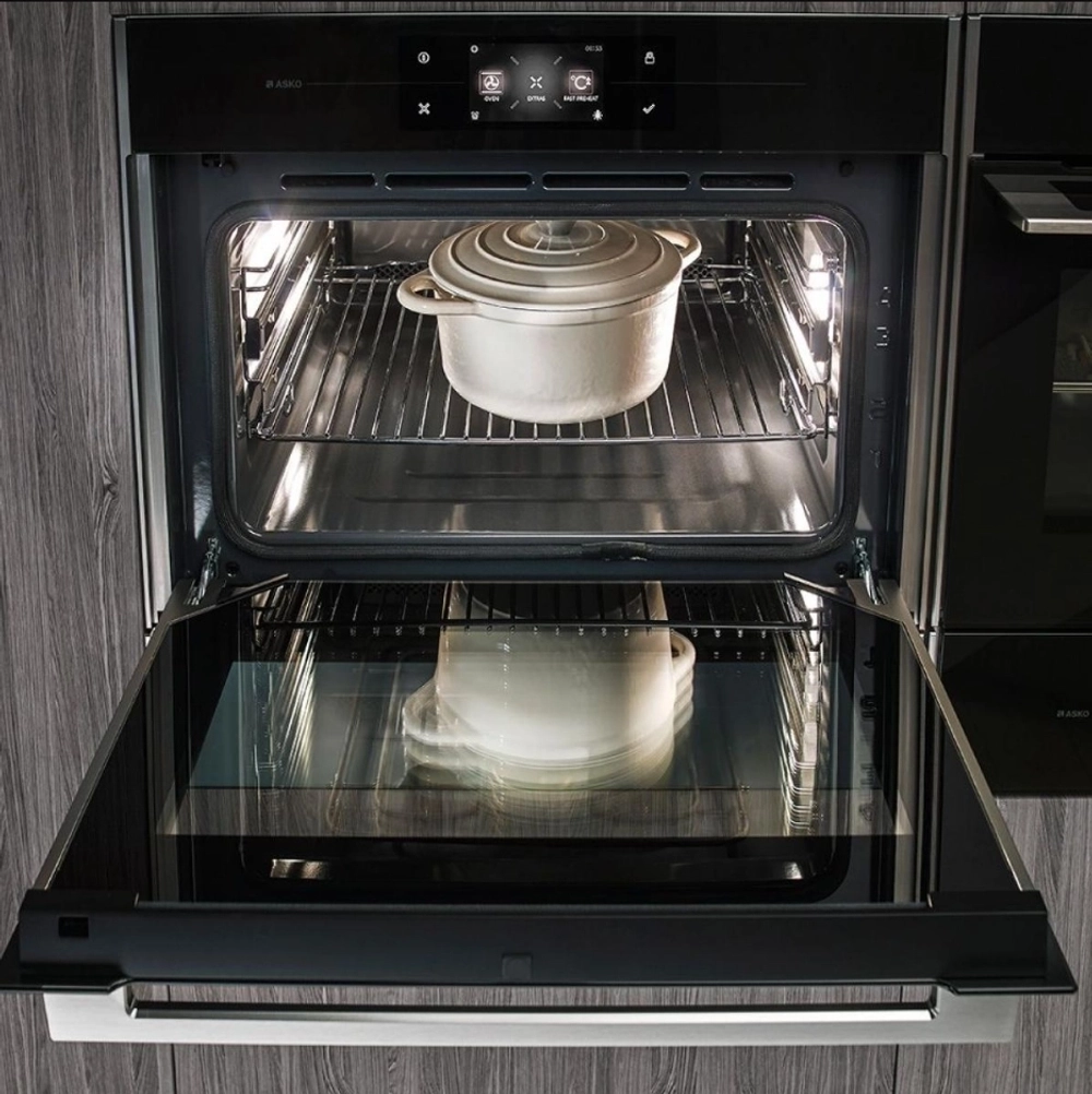 Духовой шкаф Asko OCS8678G