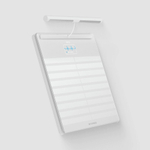 Умные весы Withings Body Scan белые