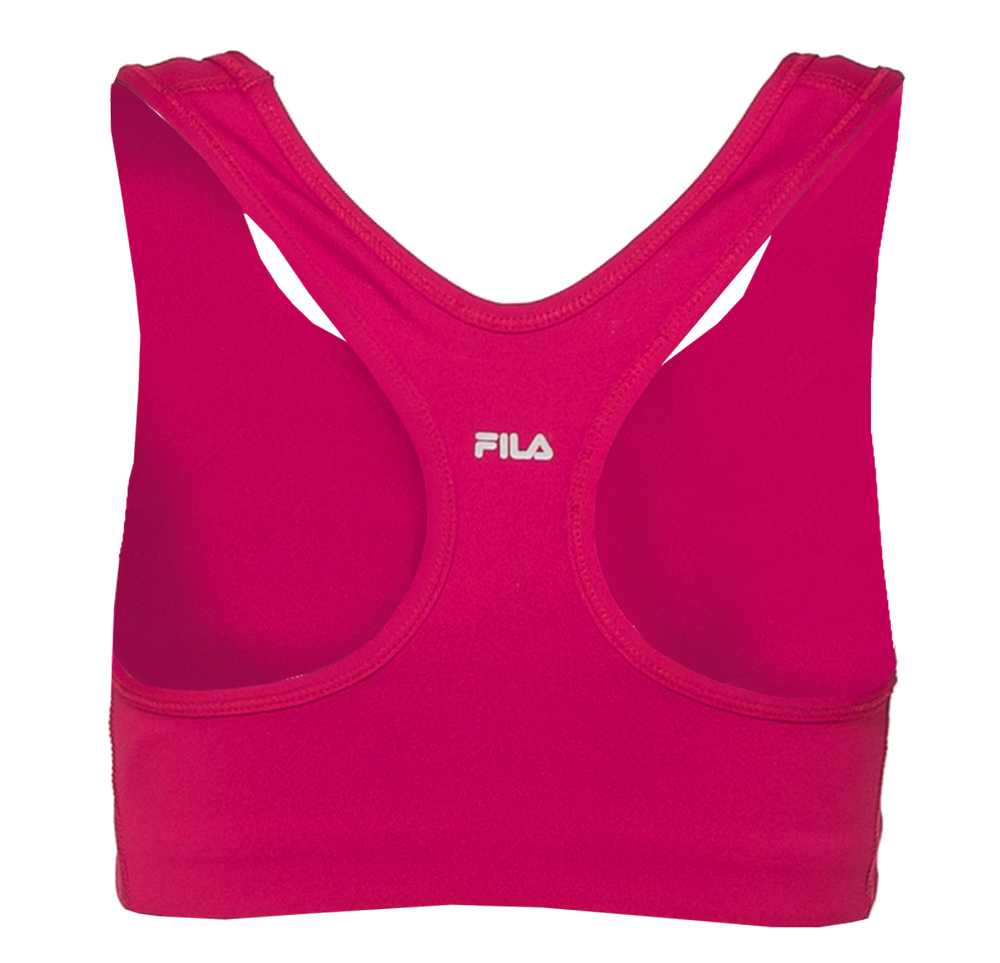 ТОП теннисный Fila Bra Lea W - Розовый