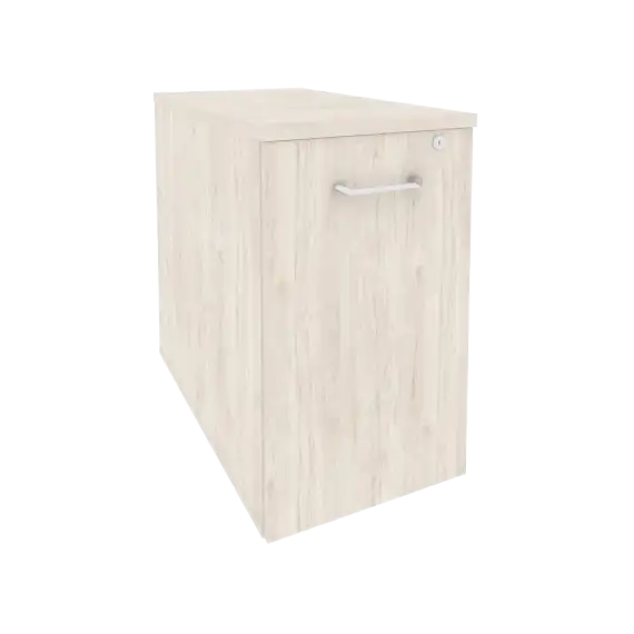 Onix Тумба низкая выдвижная приставная/опорная O.VTPO-1.8 432*800*750