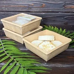 Сырники на миндальной муке 250гр/4 шт