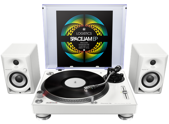 Виниловый проигрыватель Pioneer DJ PLX-500-W PLX-500-W