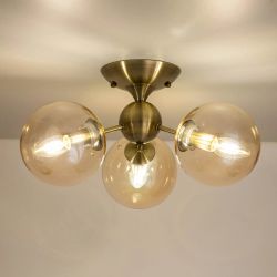 Citilux Томми CL102133 Люстра потолочная Бронза