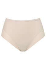 Высокие трусики-утяжки Perfect Curves (Размер: L) (Цвет: телесный)