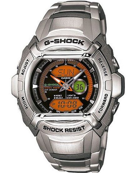 Наручные часы Casio G-550FD-1ADR