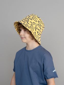 Панамка трикотажная (Рыбки) КЕНГА