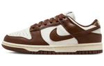 Кроссовки Nike Dunk Low "Cacao Wow" Wmns (Женская размерная сетка)
