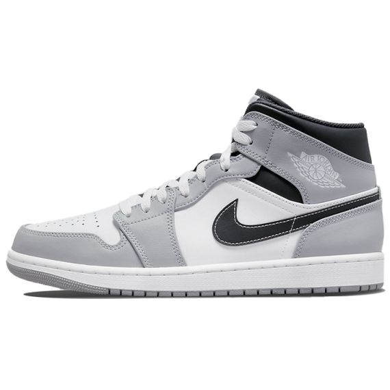 Jordan Air Jordan 1 Mid &quot;Light Smoke Grey&quot;