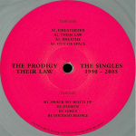 The Prodigy / Their Law: The Singles 1990-2005 (Coloured Vinyl)(2LP)