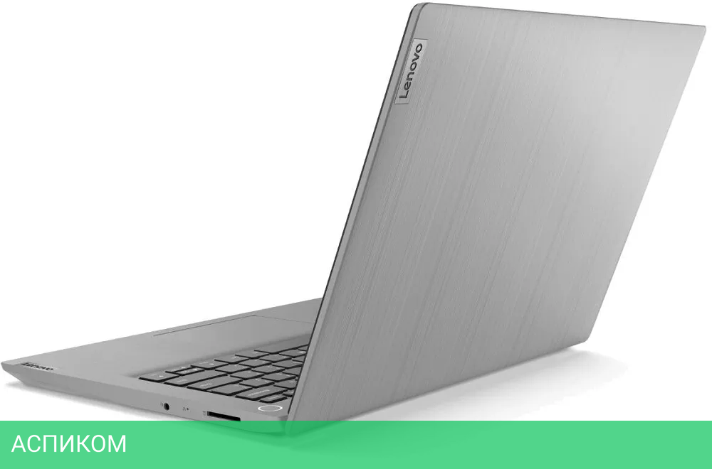 Ноутбук Lenovo IdeaPad 3 14ITL05 (81X7007TRK)