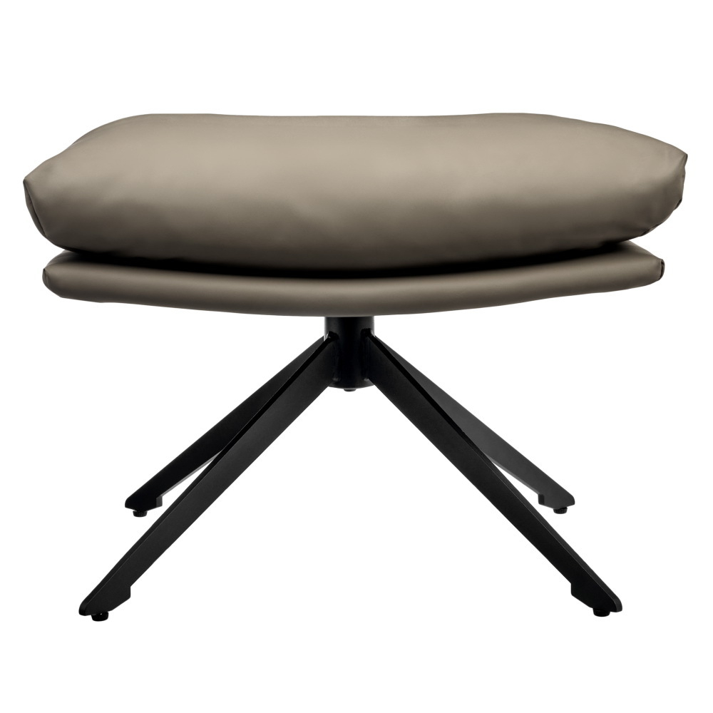 Оттоманка HUG латте, экокожа