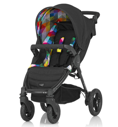 Прогулочная коляска Britax B-Motion 4