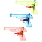 Водяной пистолет «ПМ» 12 см, микс