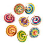 Волчок-звёздочка