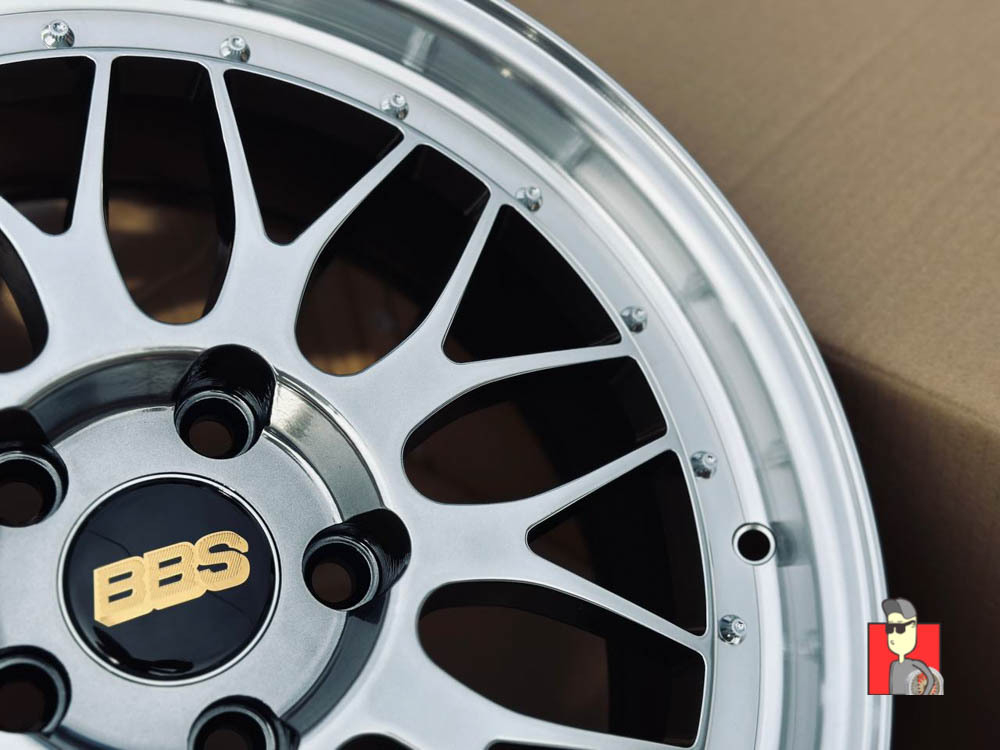 Комплект дисков BBS LM 15x6.5 et35 5x100