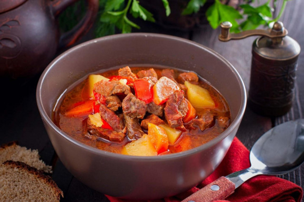 Гуляш венгерский 130гр