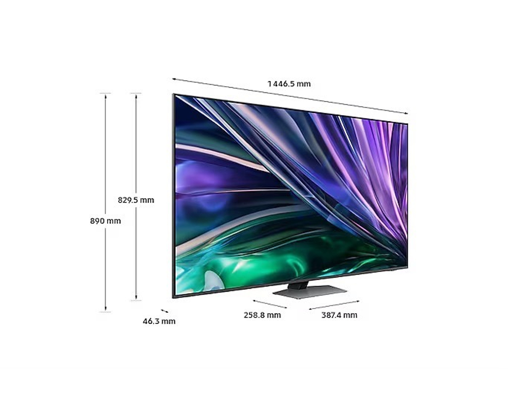 Телевизор Samsung NEO QLED 4K QE65QN85DBU