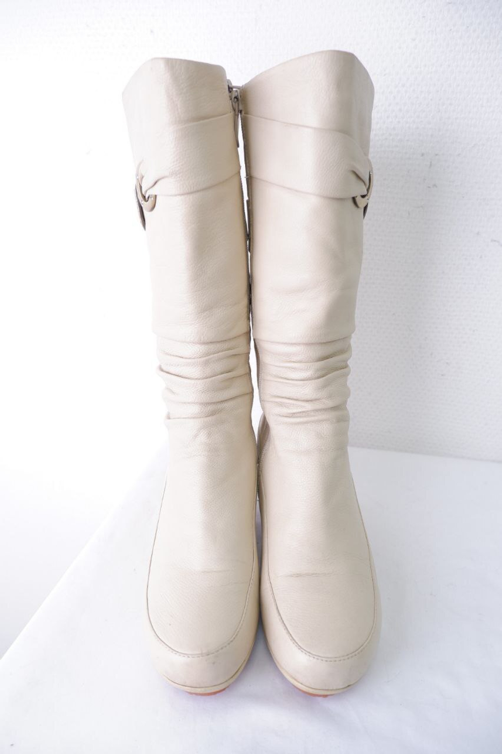 Сапоги белые зимние 36 размер