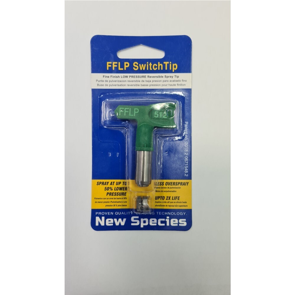 Сопло безвоздушное реверсивное Schtaer FFLP514